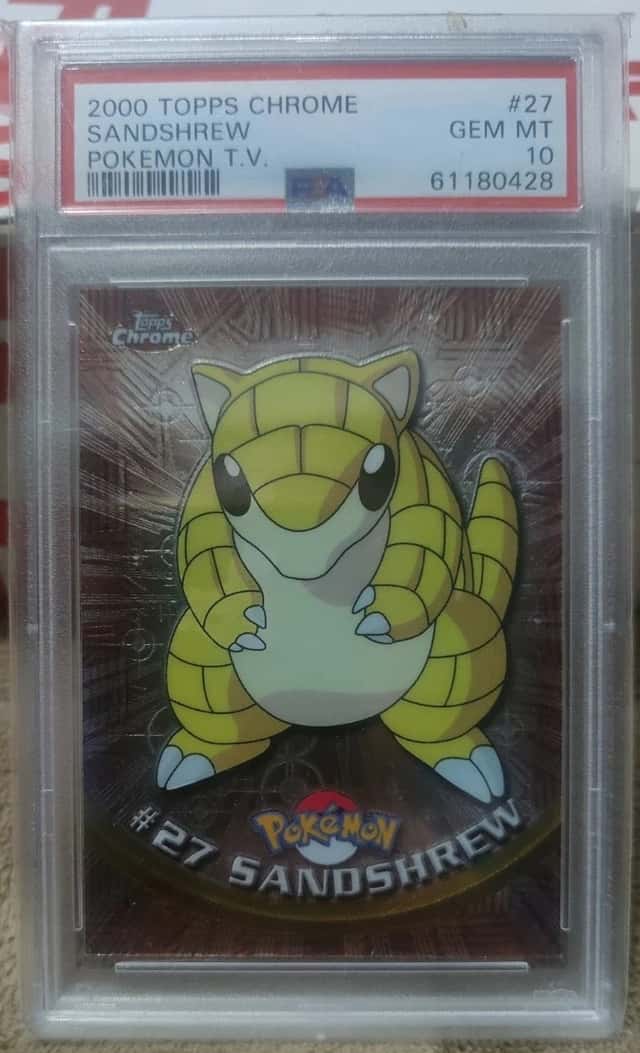 Sandshrew