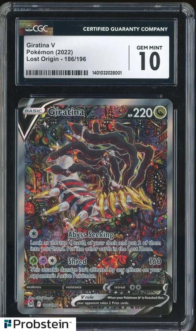 Giratina V