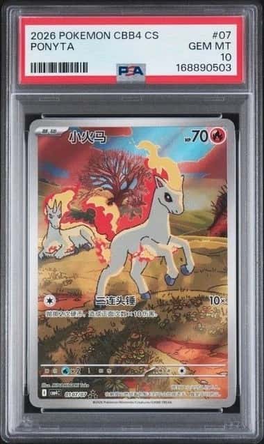 Ponyta