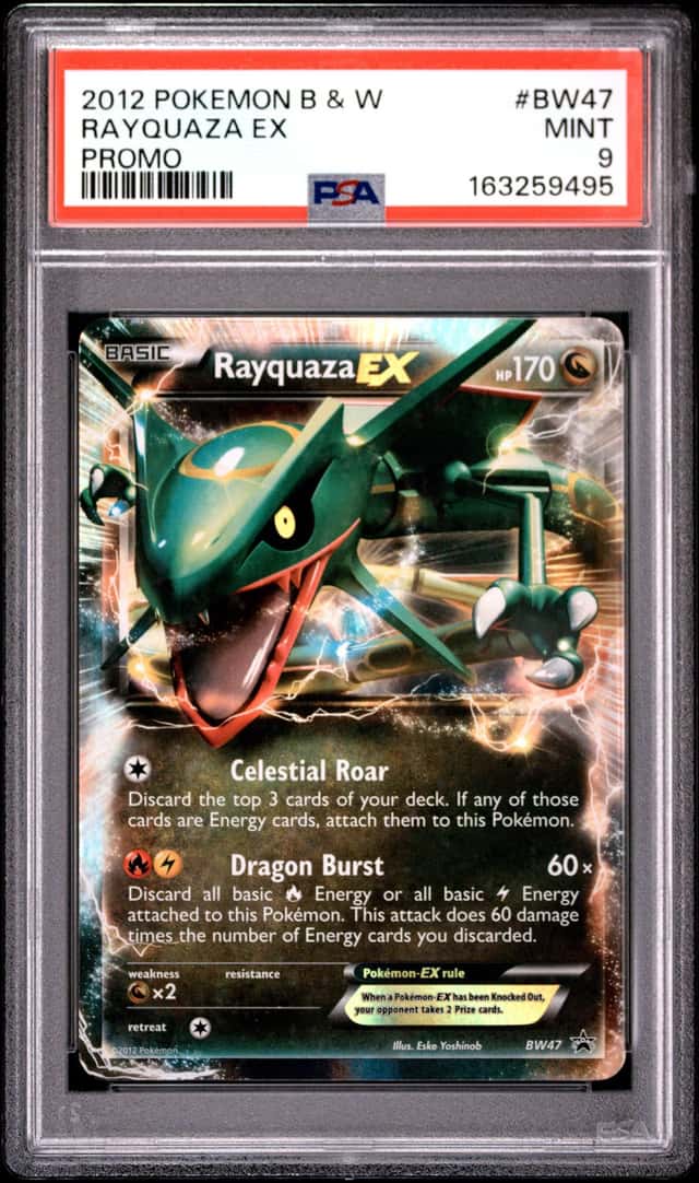 Rayquaza EX