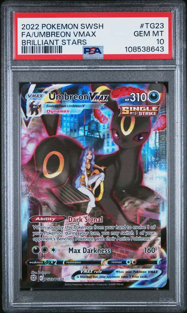 Umbreon VMAX