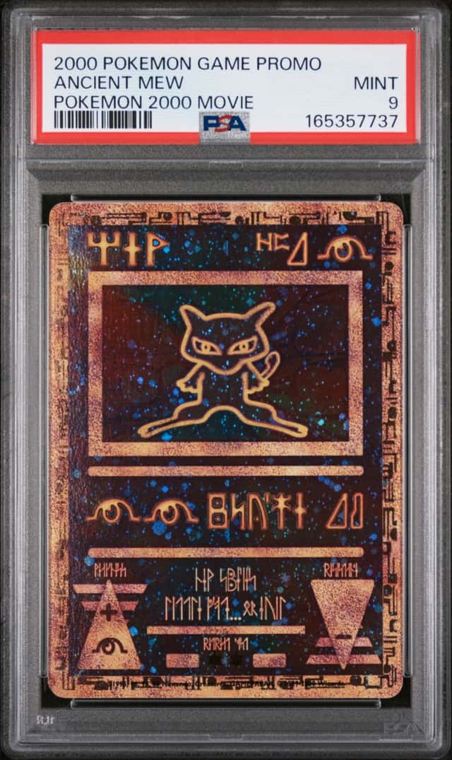 Ancient Mew