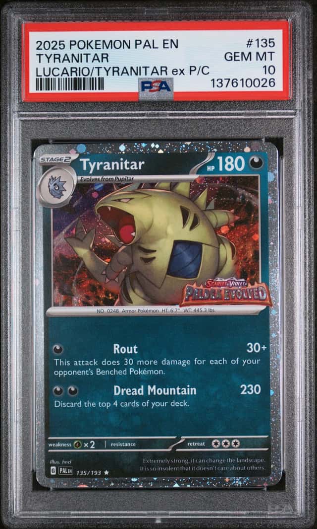Tyranitar