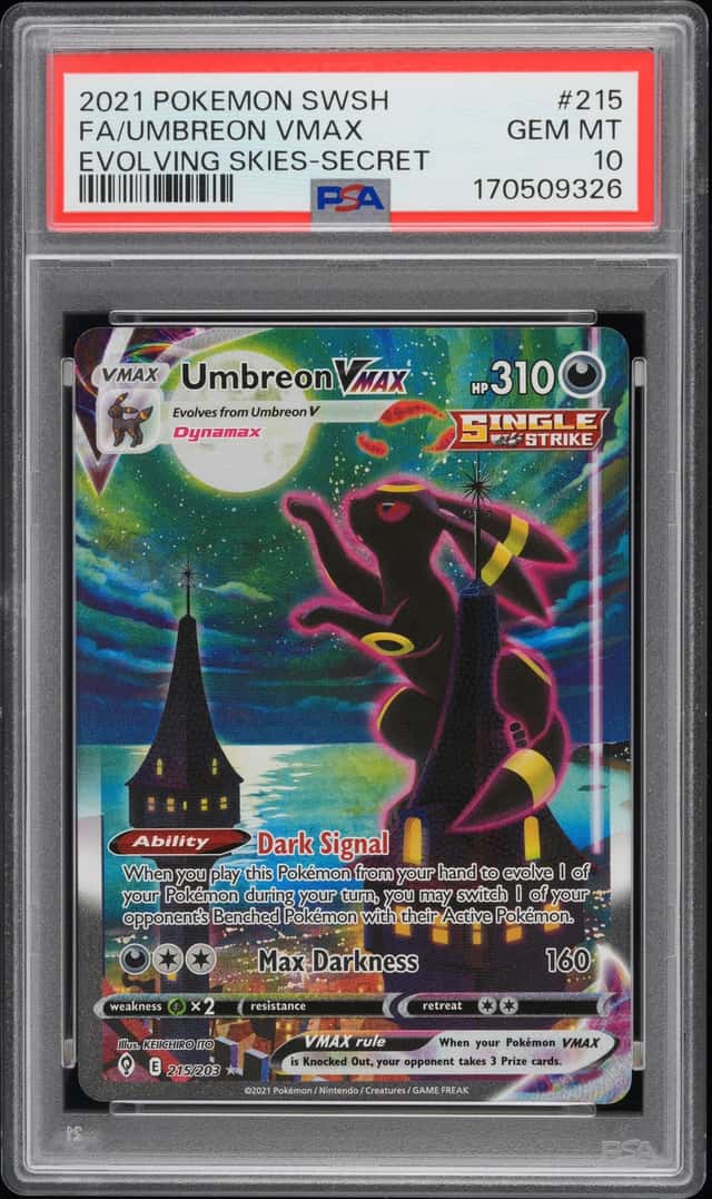Umbreon VMAX