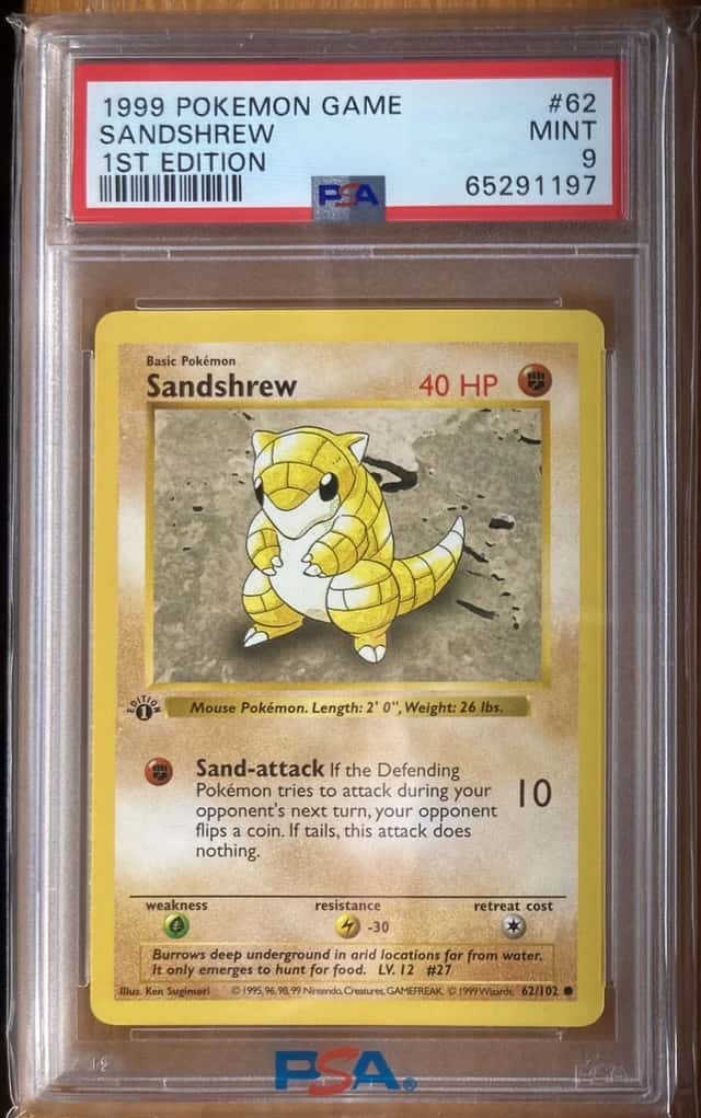 Sandshrew
