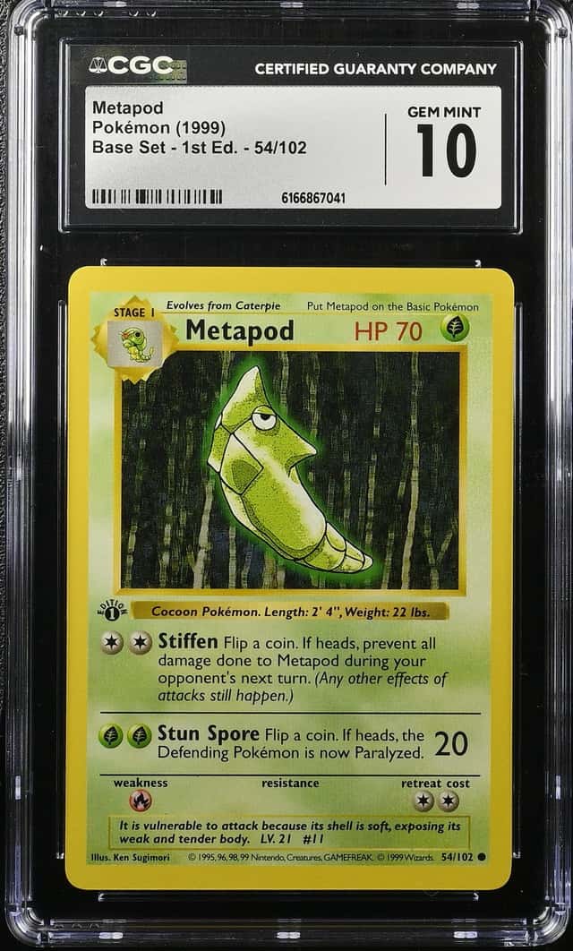 Metapod