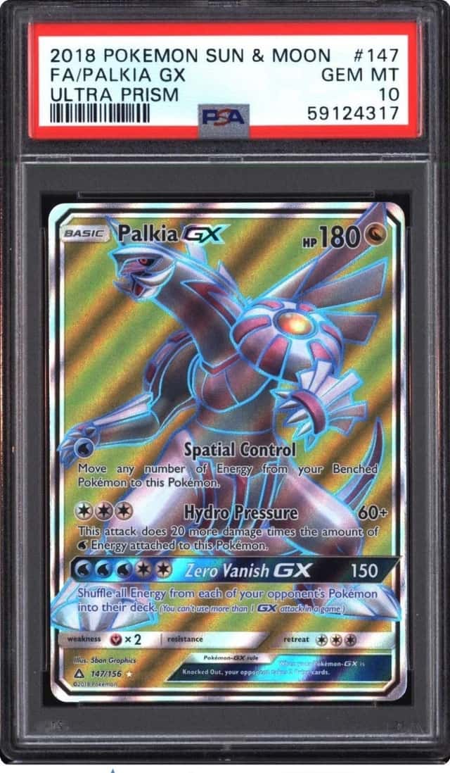 Palkia GX