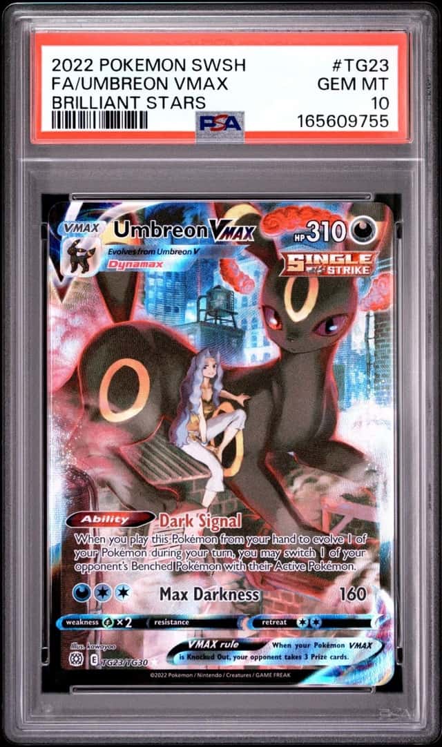 Umbreon VMAX
