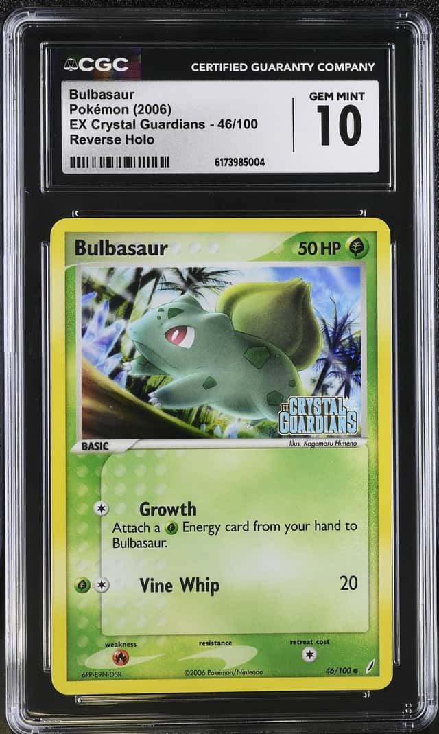 Bulbasaur