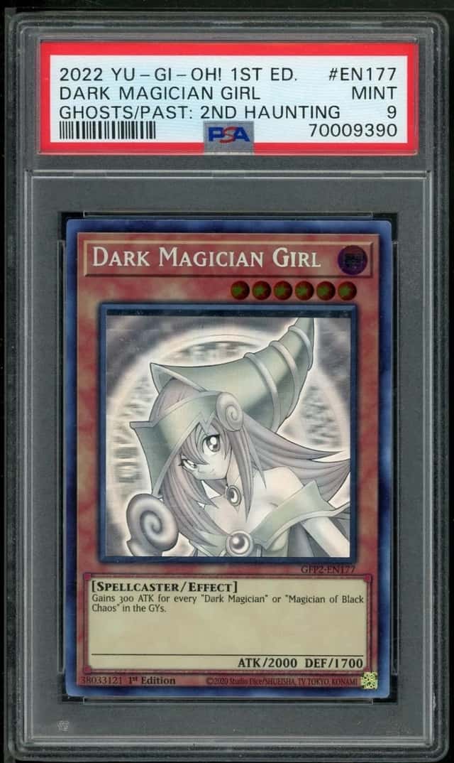 Dark Magician Girl