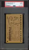 Gold Boarding Pass