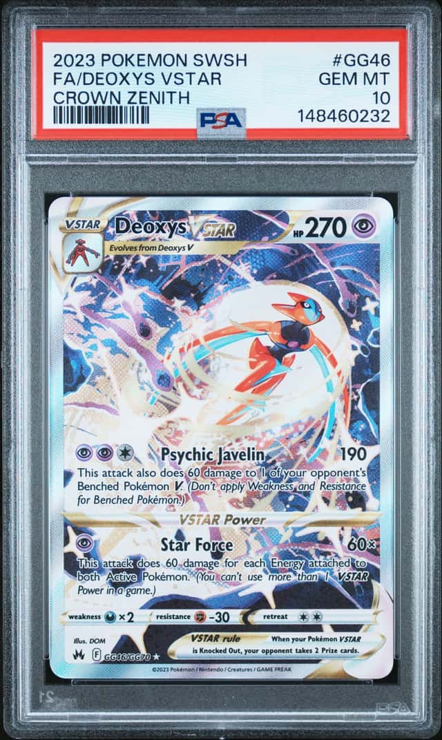 Deoxys VSTAR