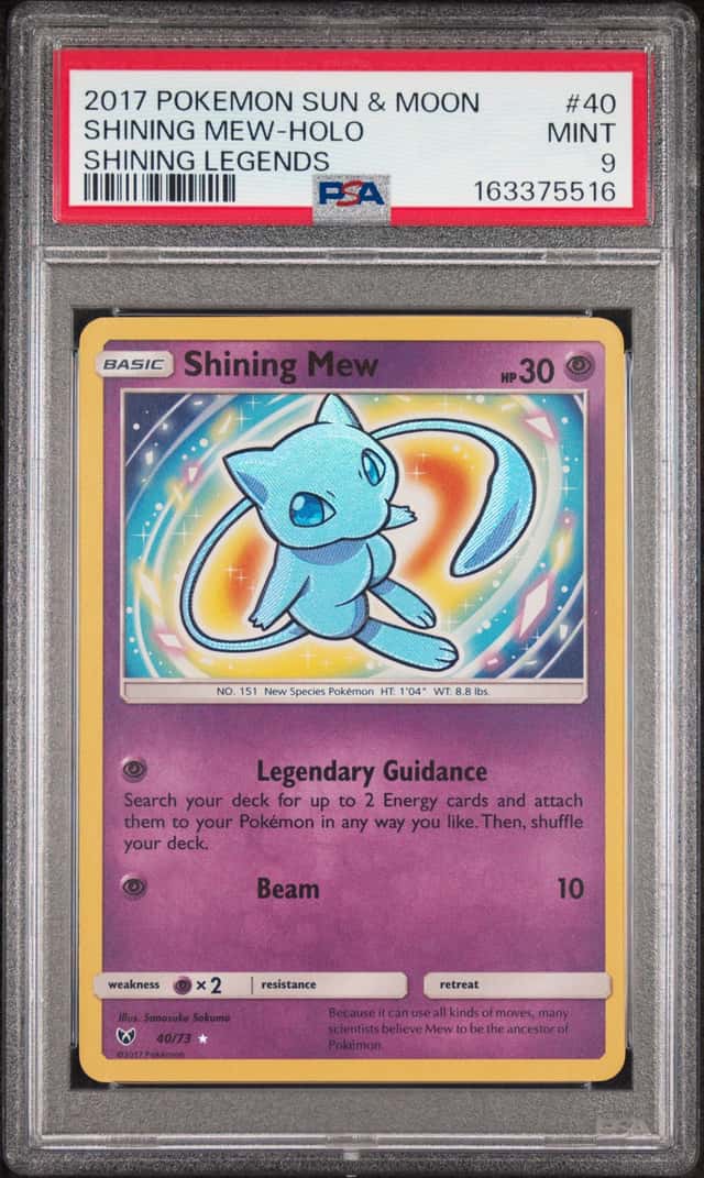 Shining Mew