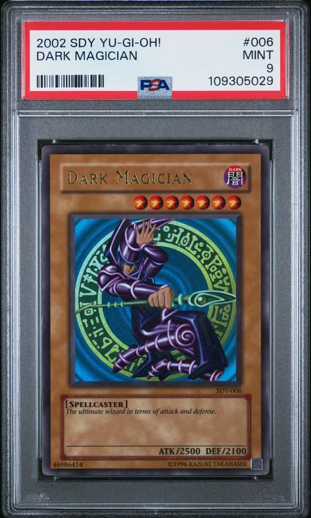 Dark Magician