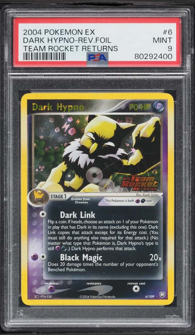 Dark Hypno