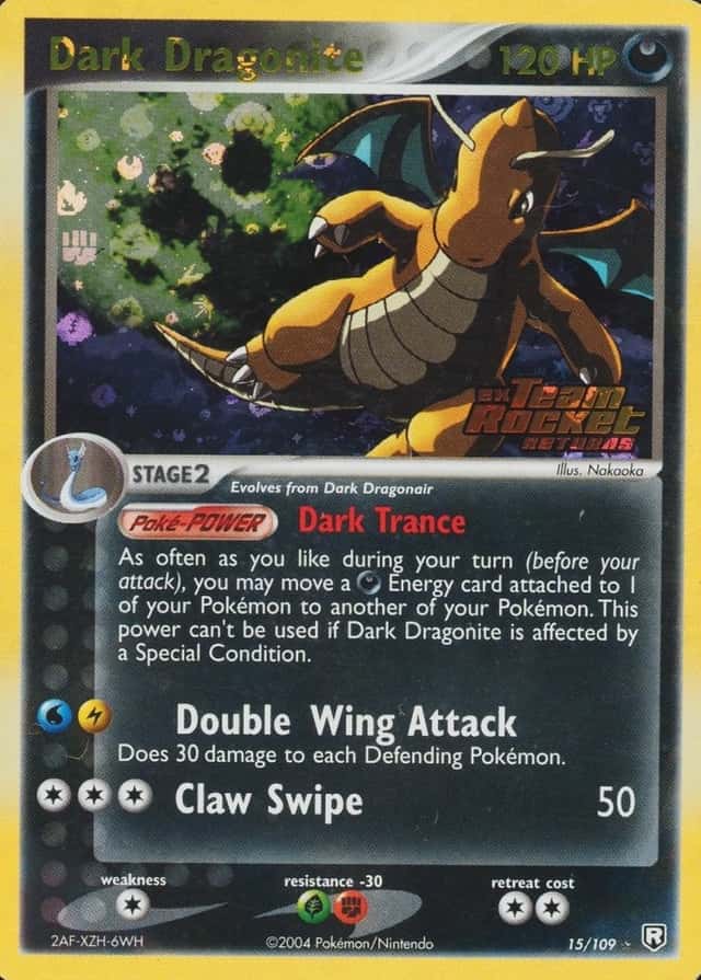 Reverse Holo