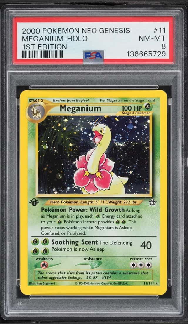 Meganium