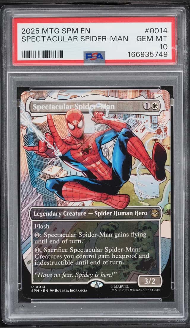 Spectacular Spider-Man