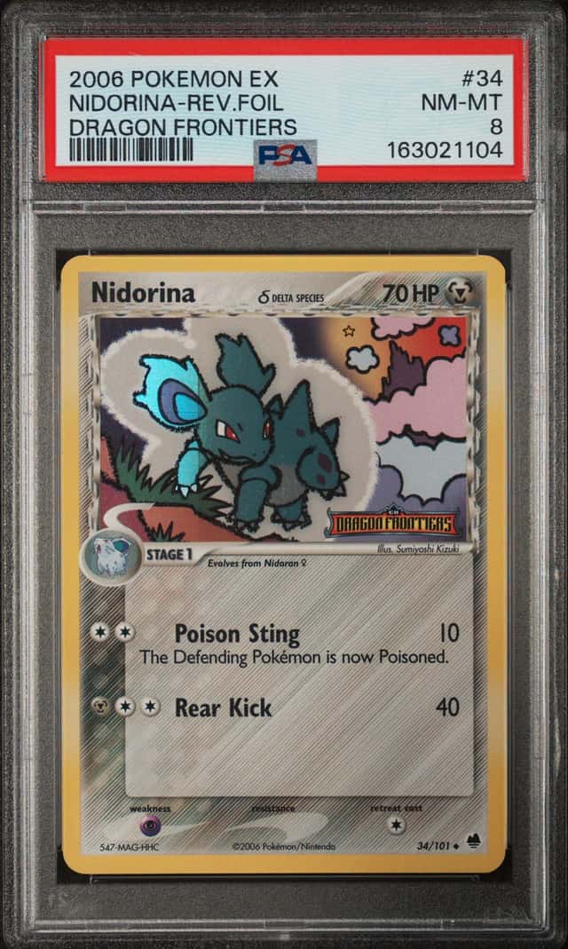 Nidorina