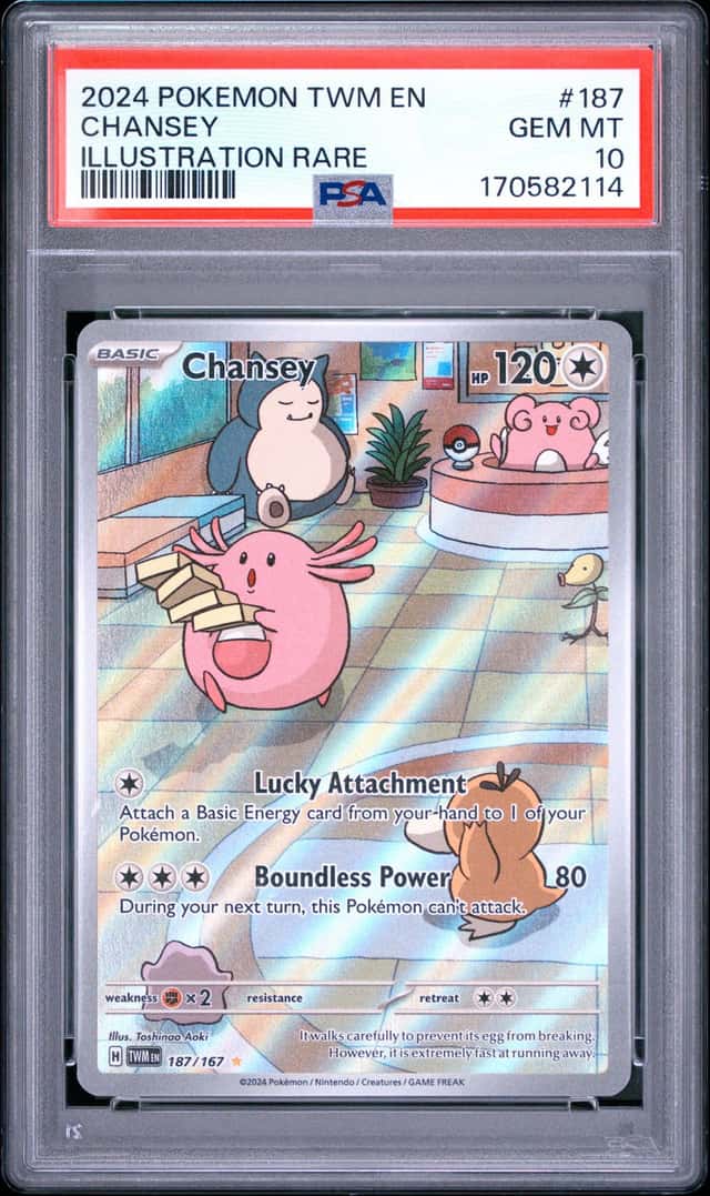 Chansey
