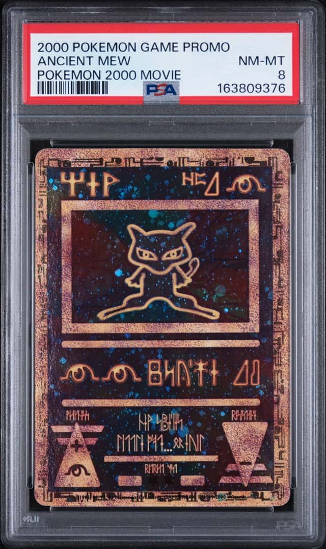 Ancient Mew