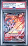 Rocket'S Moltres Ex
