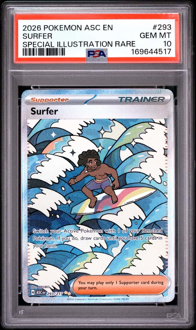 Surfer