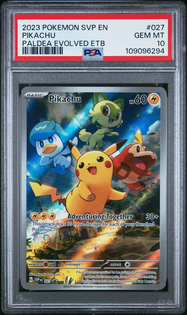 Pikachu