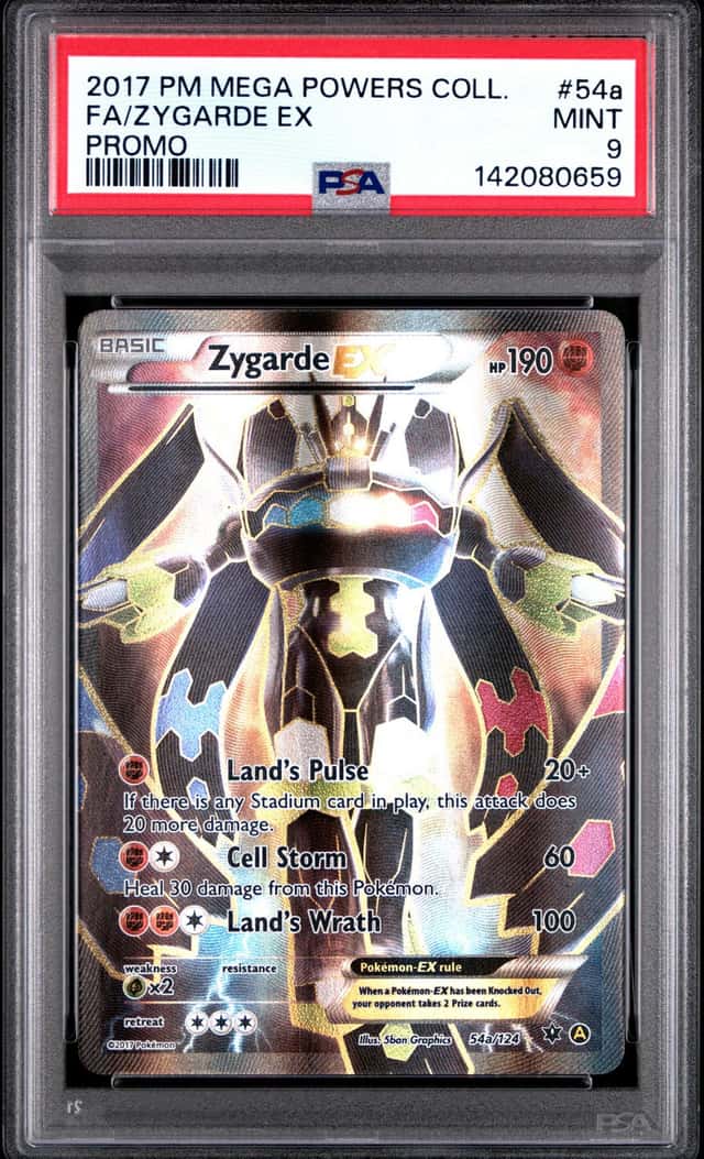 Zygarde EX