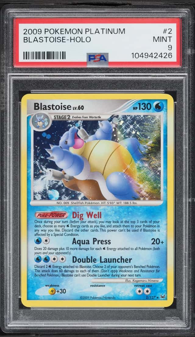 Blastoise