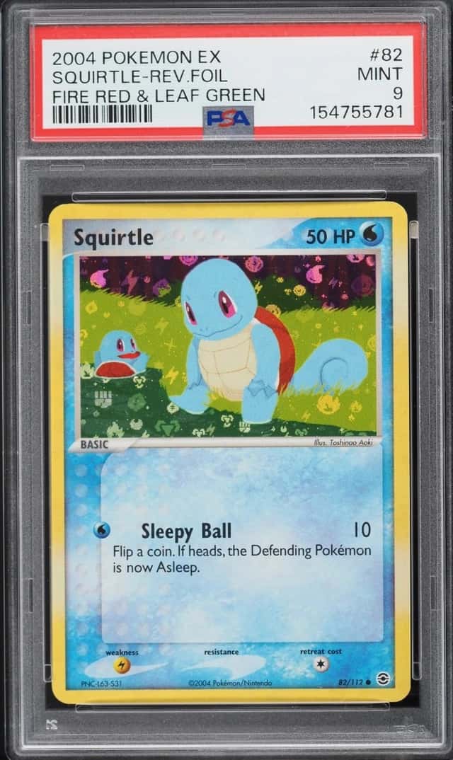 Squirtle