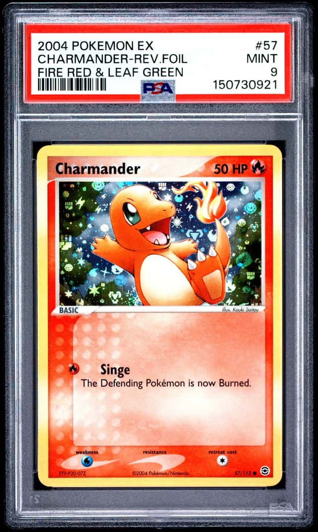 Charmander