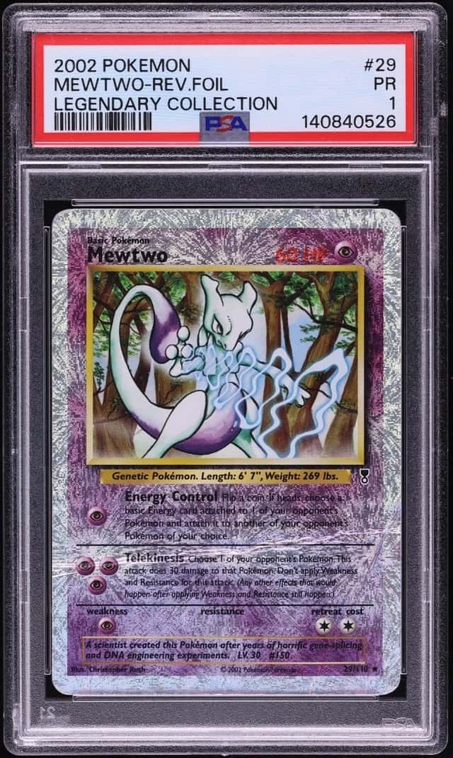 Mewtwo