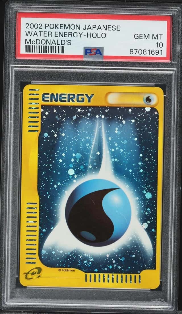 Water Energy