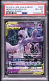 Mewtwo & Mew Gx