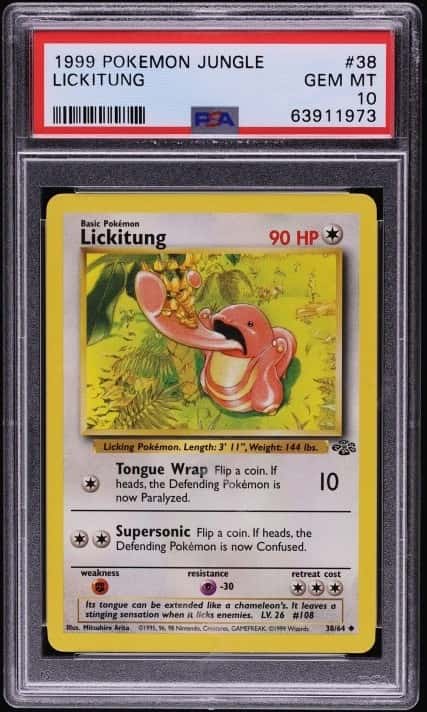 Lickitung