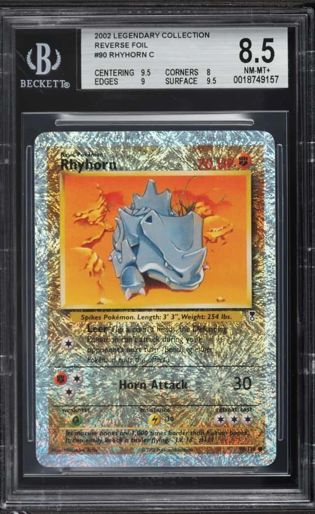 Rhyhorn