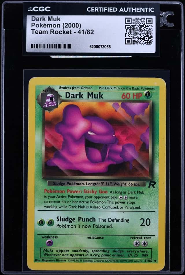 Dark Muk