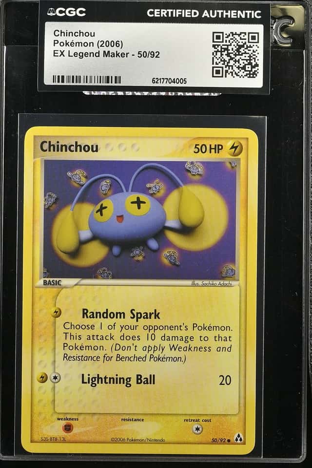 Chinchou