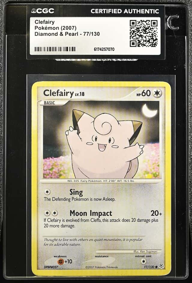 Clefairy