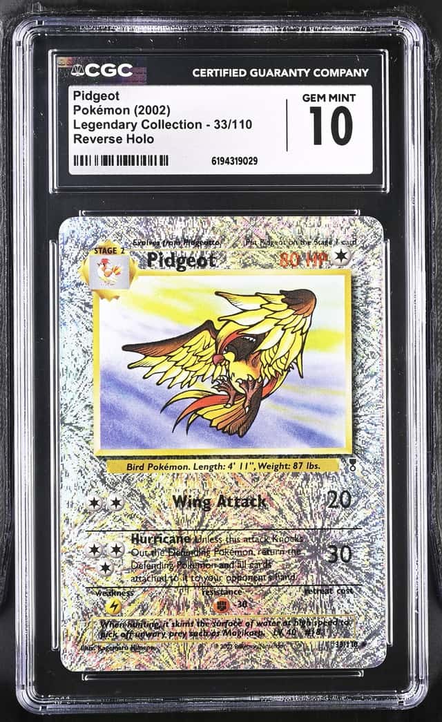 Pidgeot
