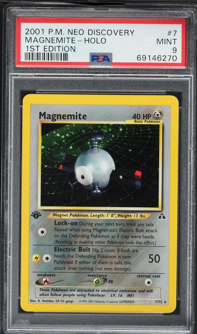 Magnemite
