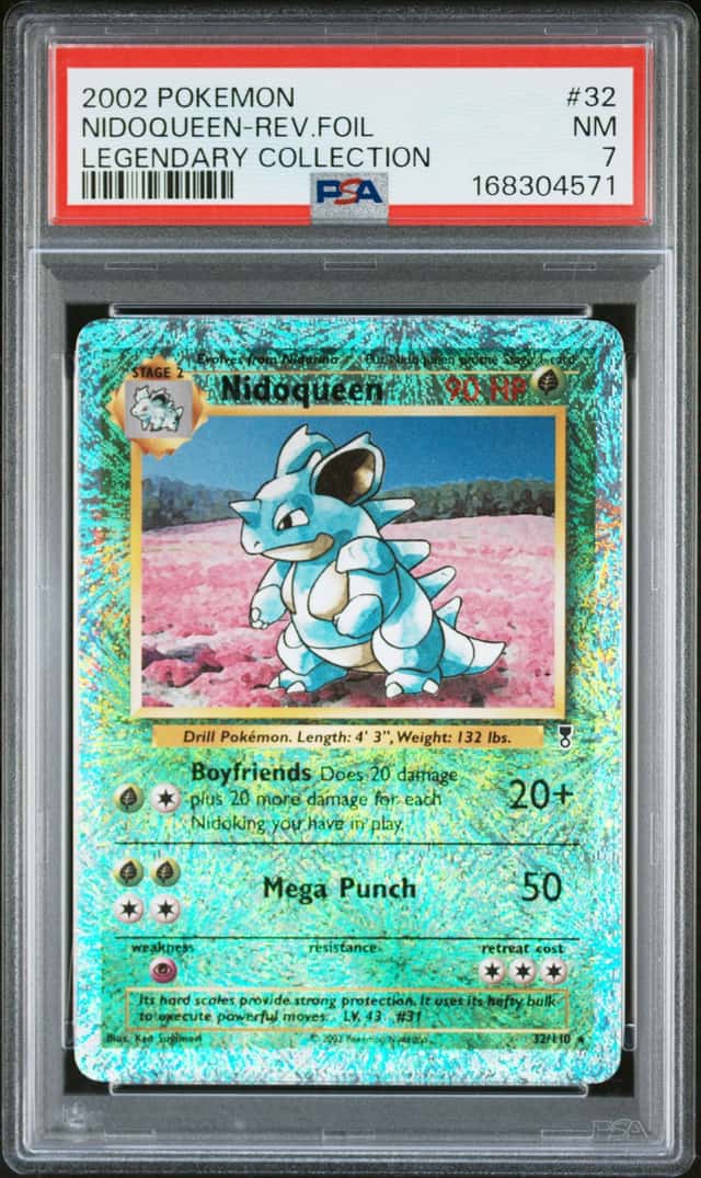 Nidoqueen