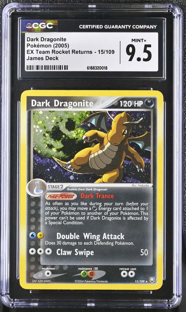 Dark Dragonite