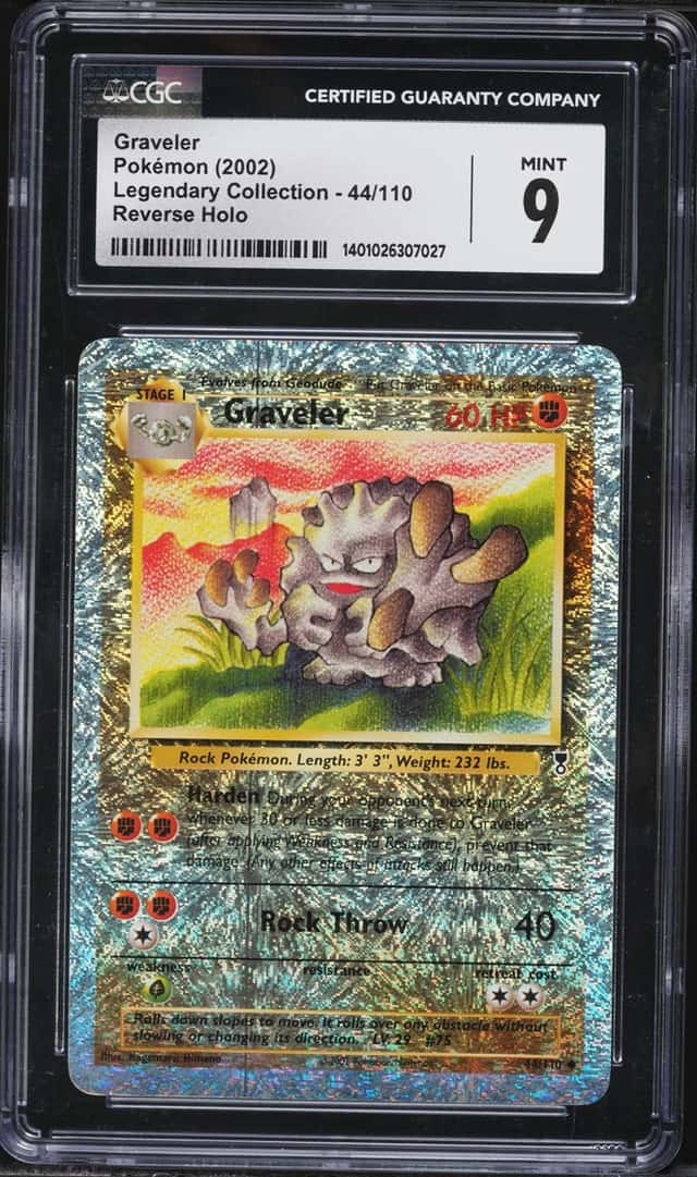 Graveler