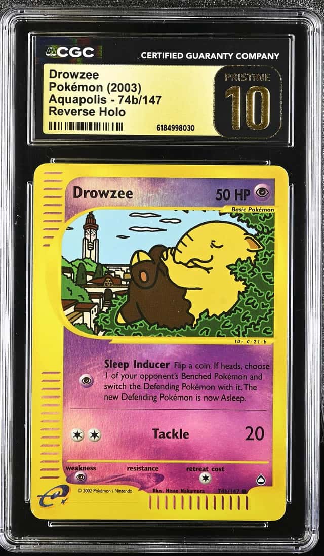 Drowzee