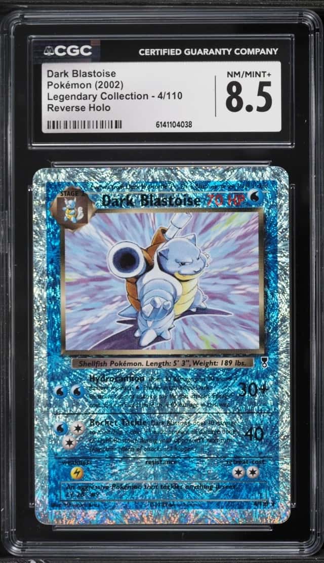 Dark Blastoise
