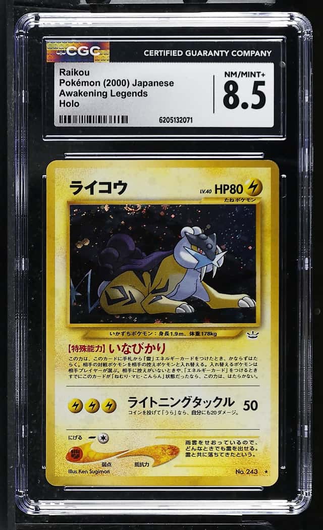 Raikou
