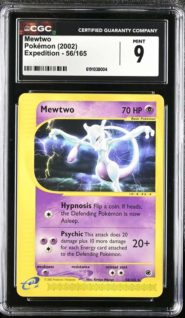 Mewtwo