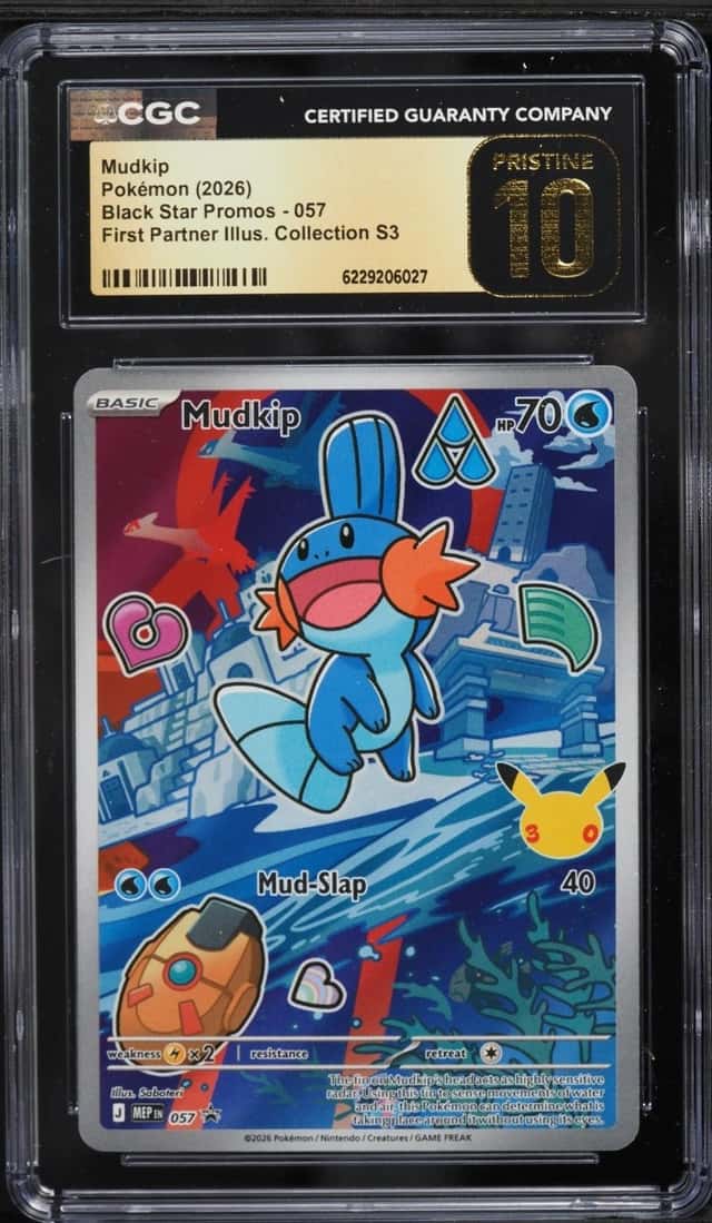 Mudkip